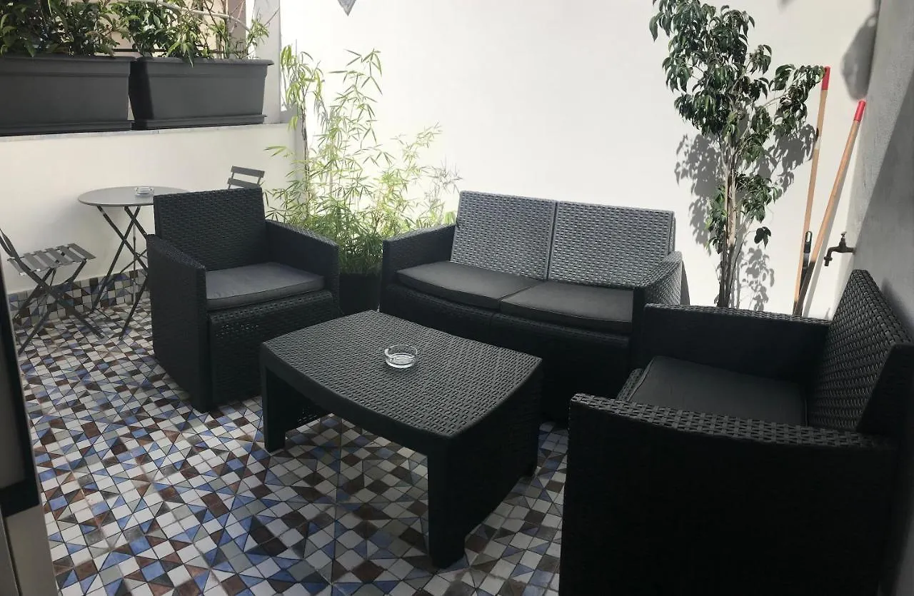 Holiday home Teatro Massimo:Amazing Flat With Terrace Villa Palermo Italy