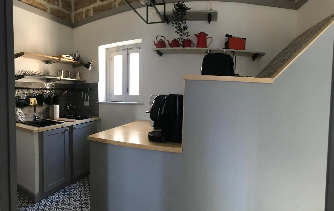 Holiday home Teatro Massimo:Amazing Flat With Terrace Villa Palermo