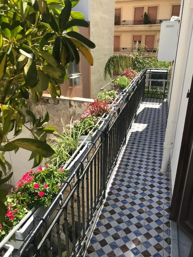 Teatro Massimo:Amazing Flat With Terrace Villa Palermo